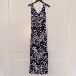 Lilly Pulitzer full length dress